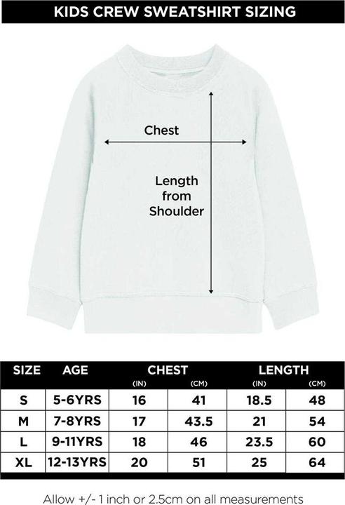 Produktbild Beauty And The Beast Birthday Princess Sweatshirt (128)
