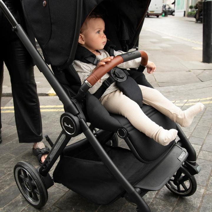 Actual product image Silver Cross Reef Stroller - Orbit