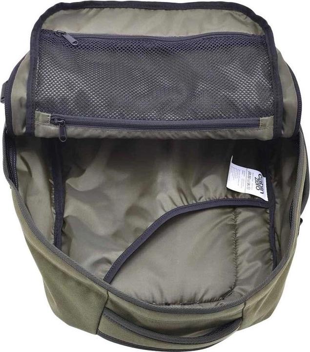Produktbild Cabin zero Military 28L Cabin Backpack Rucksack 44 cm (28 l)