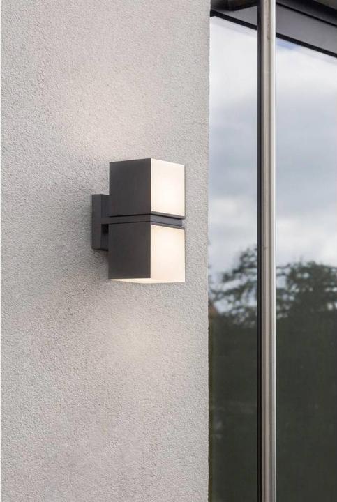 Actual product image Lutec LED outdoor light (1000 lm, IP54)