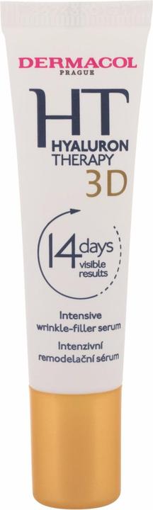 Produktbild Dermacol 3D Hyaluron Therapy Intensive Wrinkle-Filler Serum (12 ml)