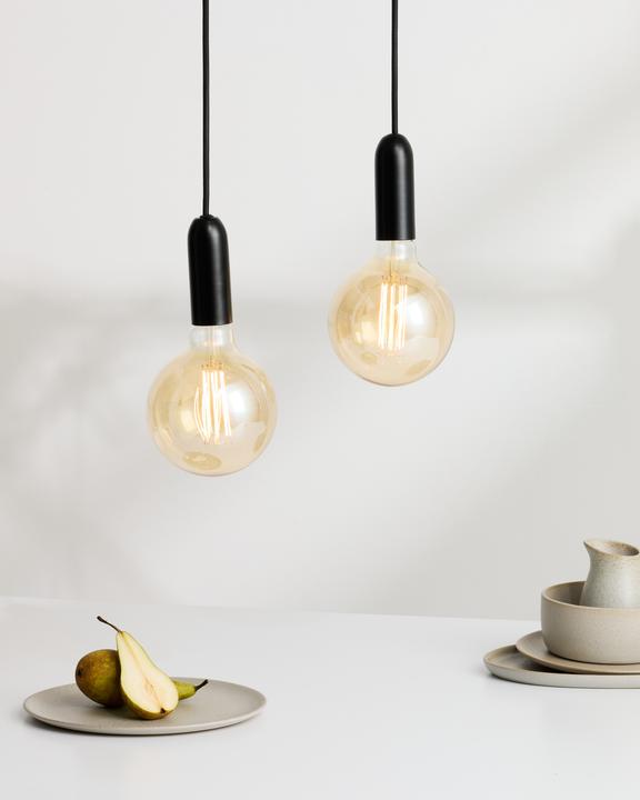 Produktbild Osram Vintage 1906 Led Classic Slim Filament Globe (E27, 8.80 W, 806 lm, 1 x, F)