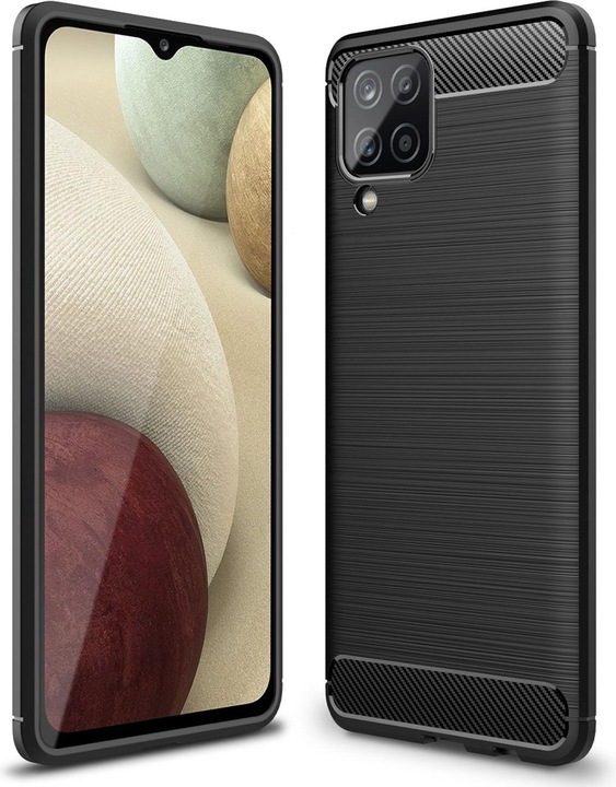 Actual product image Nalia Mobile phone cover (Samsung Galaxy A12)