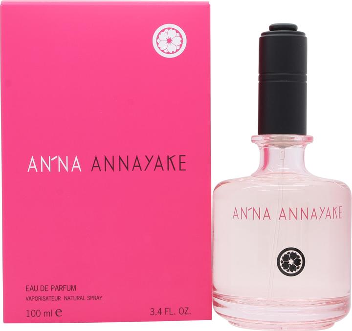 Annayake An'na (Anna) 2022 Eau de Parfum 100 ml (Eau de parfum, 100 ml)