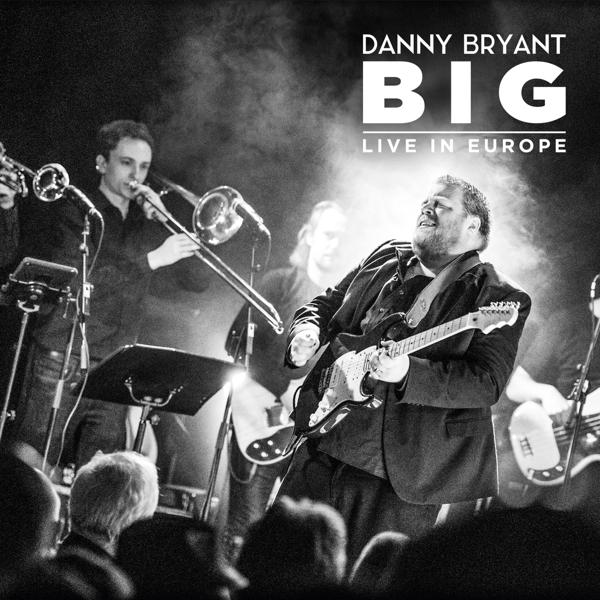Produktbild BIG (180g Vinyl) (Danny Bryant)