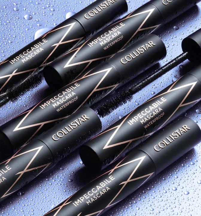 Produktbild Collistar Impeccble Mascara Waterproof Black (Black)