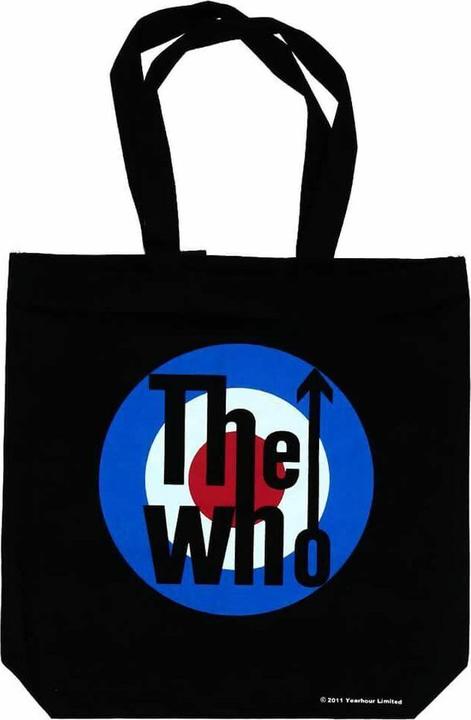 Immagine prodotto The Who Obiettivo Cotone Borsa a Tracolla (3.30 l)
