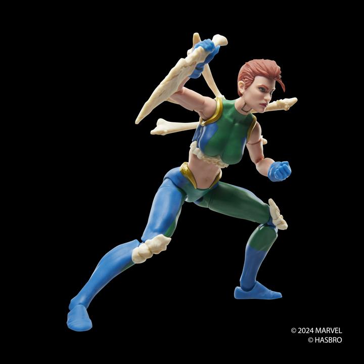 Actual product image Legends Series Marrow Action-Figur zu den Comics