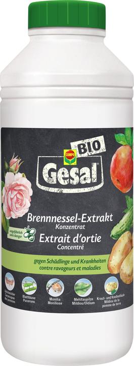Produktbild Gesal Brennnessel-Extrakt (Pilze, Milben)