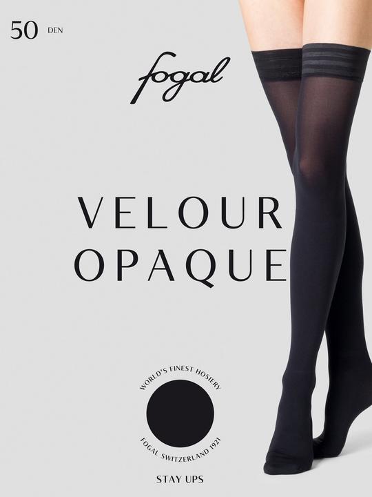 Produktbild Fogal Velour Opaque (50 DEN, 40 - 42)