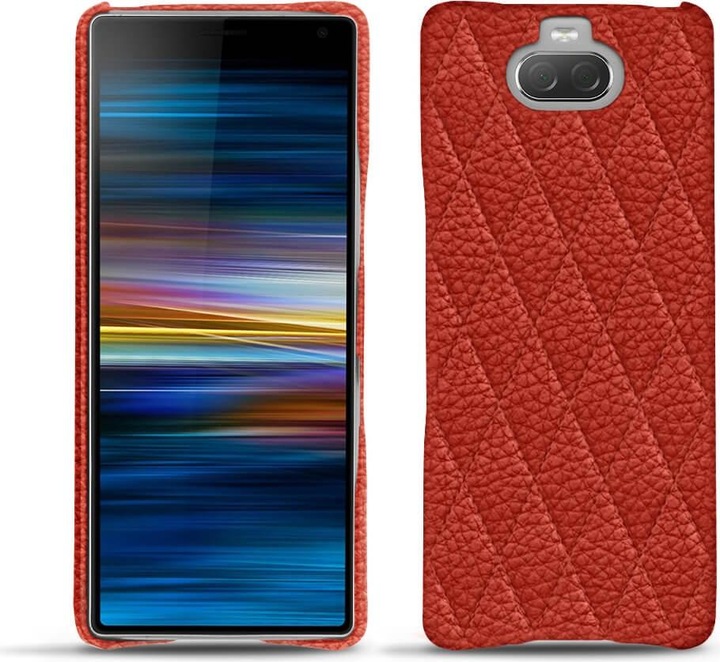 Noreve Lederschutzhülle (Sony Xperia 10)