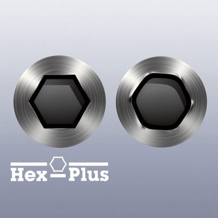 Produktbild Wera 3950/9 Hex-Plus Stainless 1 lose