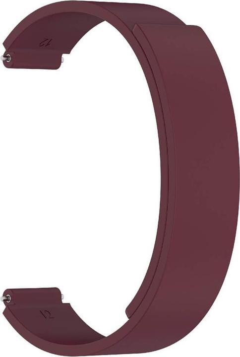 Actual product image Cover-Discount Xiaomi Smart Band 10 - Silikon Magnetarmband (Silicone)