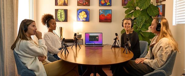 Produktbild Apogee MiC+ USB