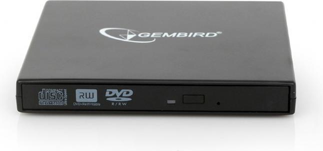 Actual product image Gembird DVD-USB-02 (DVD drive)