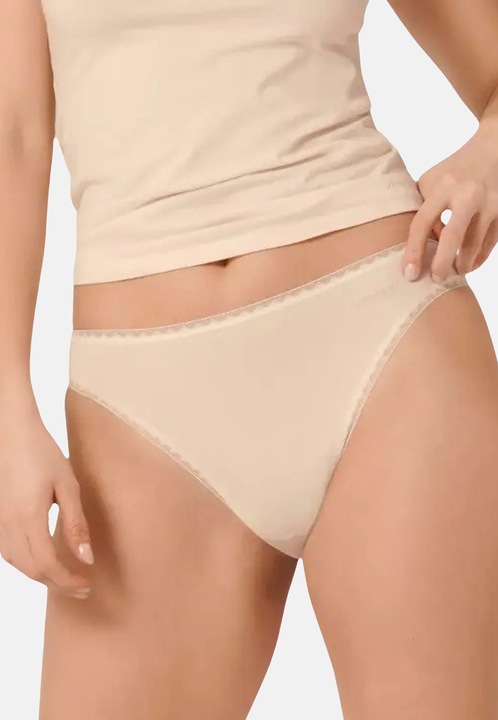 Image du produit Sloggi Lot de 2 tai en coton bio (XS, lot de 2)