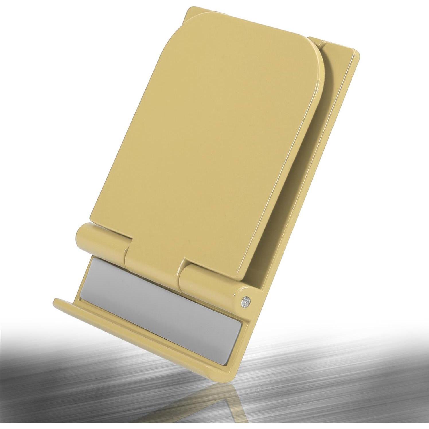 Thumbnail - Cadorabo Handy Halterung, Smartphone Halterung, Gold