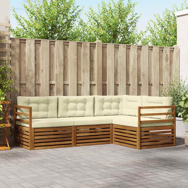 Produktbild vidaXL Outdoor-Sofa