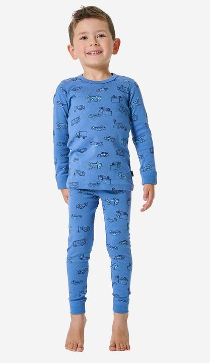 Image du produit Schiesser Pyjama Boys World (128)