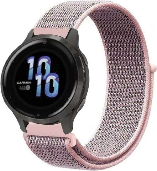 Strap-it Bracelet (18 mm, Nylon, Venu 2S)
