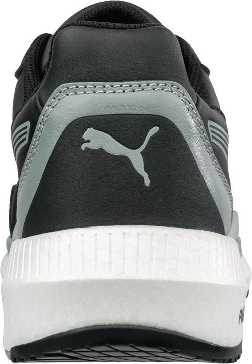 Actual product image Puma S3S Zoom Black Low (S3, 43)