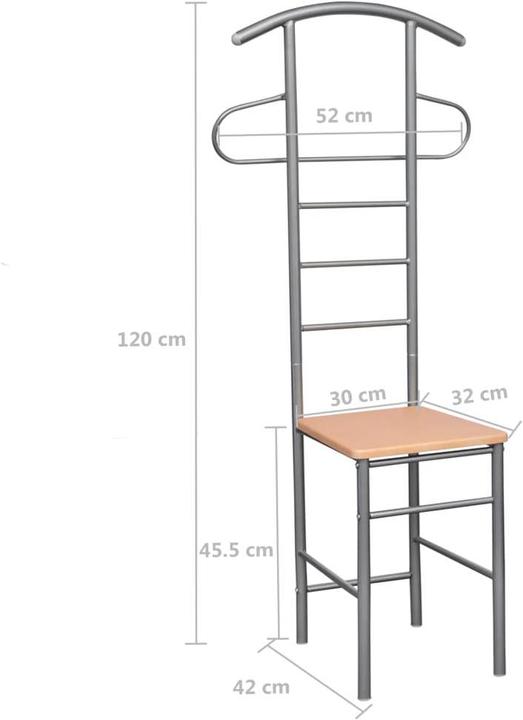 Image du produit vidaXL Diener