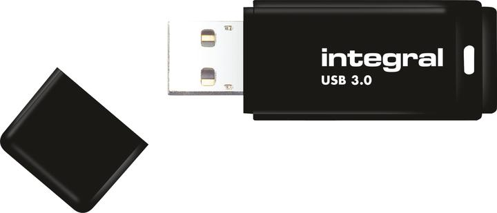 Actual product image 1TB Black USB 3.0 (1000 GB, USB-A)
