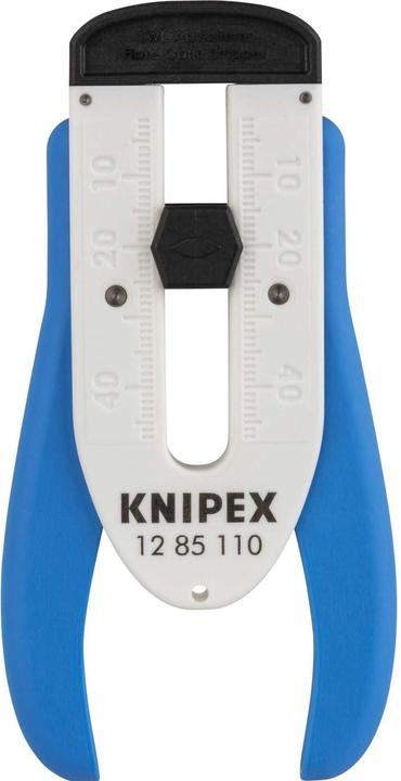 Productafbeelding Knipex Striptang voor glasvezelkabels (190 mm)