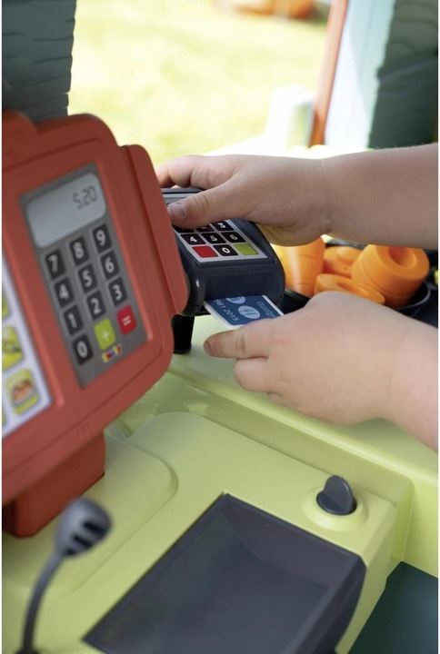 Image du produit Smoby Life Spielhaus Chef