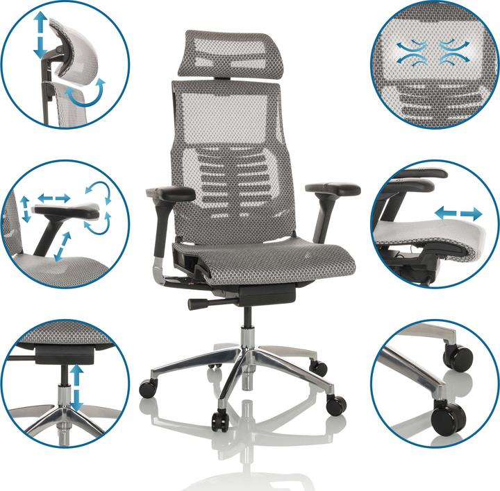 Image du produit Hjh Office Dynafit Ii