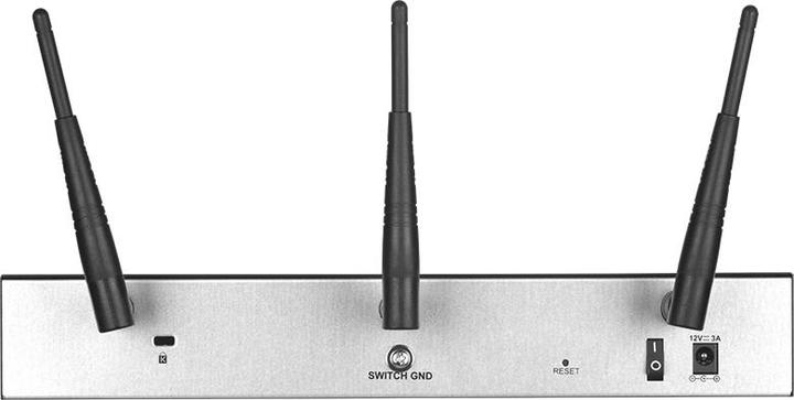 Immagine prodotto D-Link DSR-1000AC: Router WLAN-N Business
