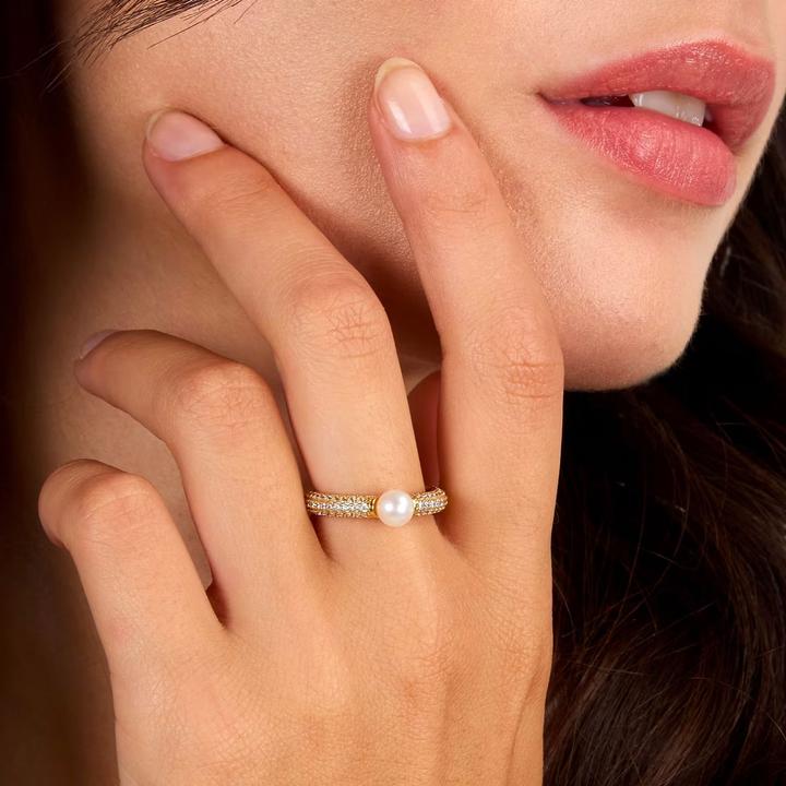 Immagine prodotto Morellato Perla Ring (54, 925 Argento)
