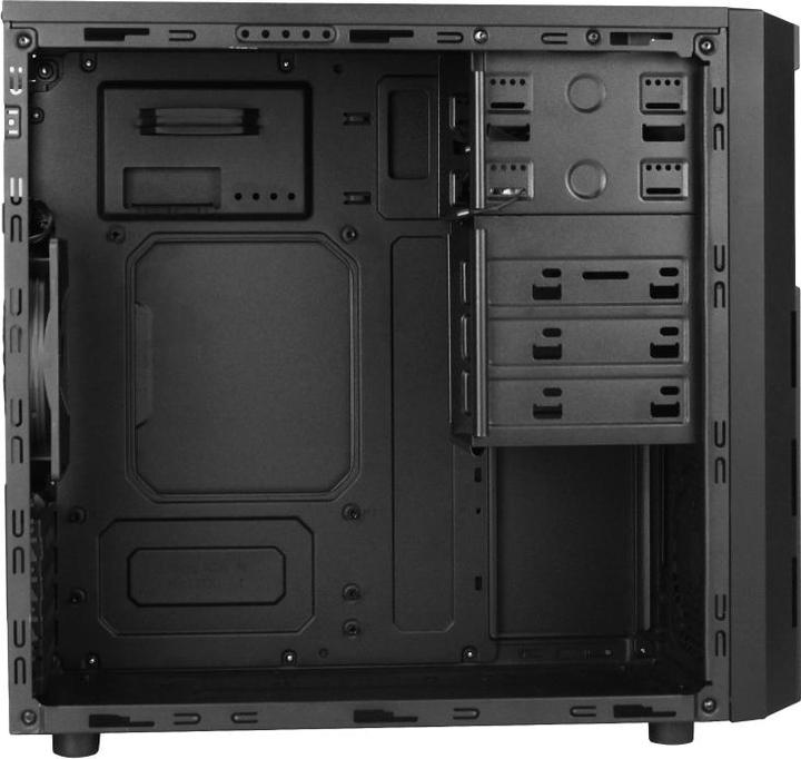 Actual product image Antec Value Solution VSK3000 Elite (mATX, Mini-ITX)