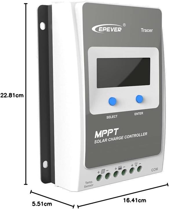 Produktbild Epever Tracer 3210AN
