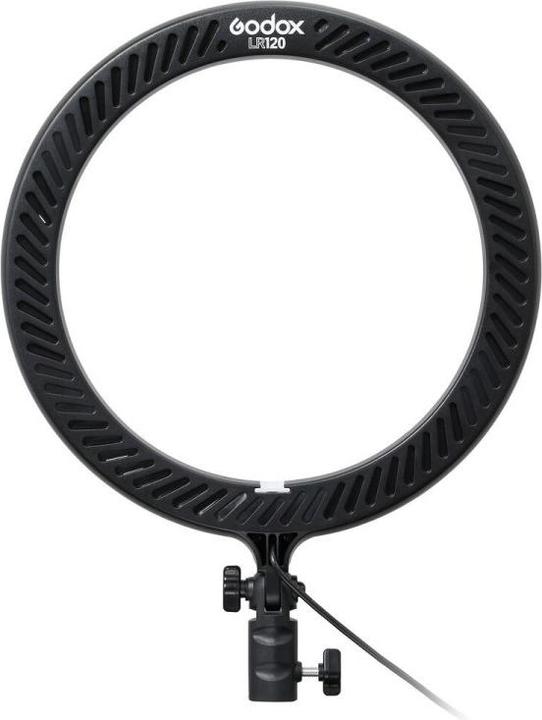 Immagine prodotto Godox Lampada ad anello LR120 LED nero (Anello di luce)