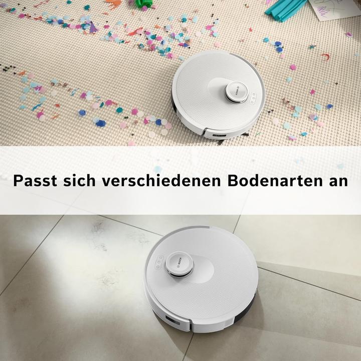 Produktbild Bosch Hausgeräte Spotless+ (11000 Pa, Wischtuch)