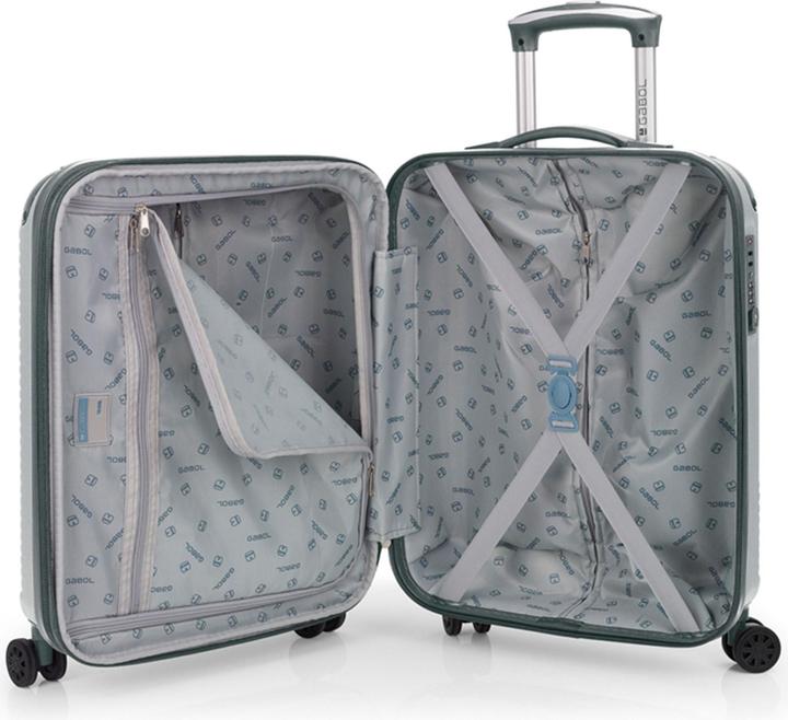 Image du produit Gabol Balance XP 4 roues Set de valises 4 pièces (233 l)