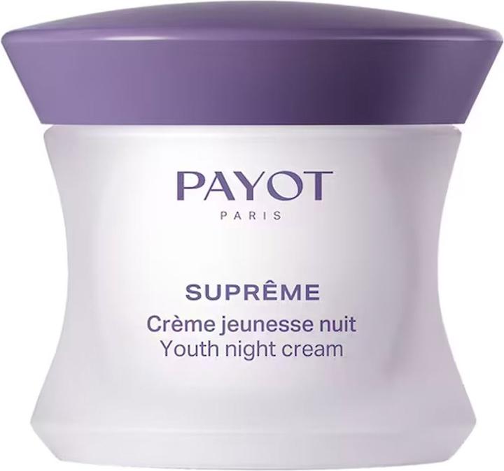 Crème Jeunesse Nuit
