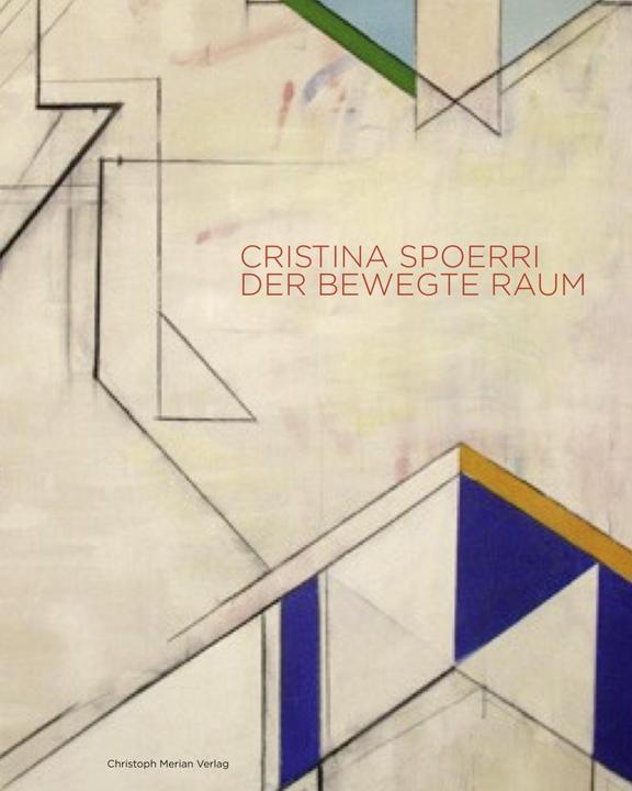 Produktbild Cristina Spoerri (Deutsch, Cristina Spoerri, 2016)