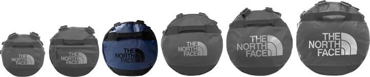 Actual product image North Face Base Camp Duffel (71 l)