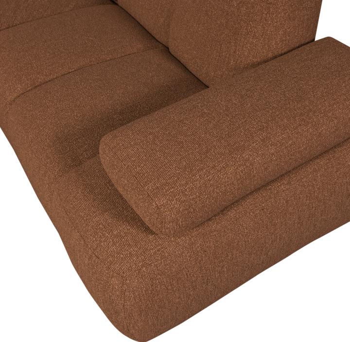 Actual product image Woood Mojo (Corner sofa)