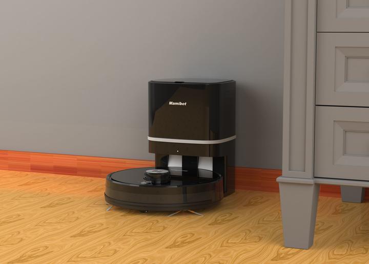 Produktbild Mamibot ExVac890 mit UVC (Saugroboter)