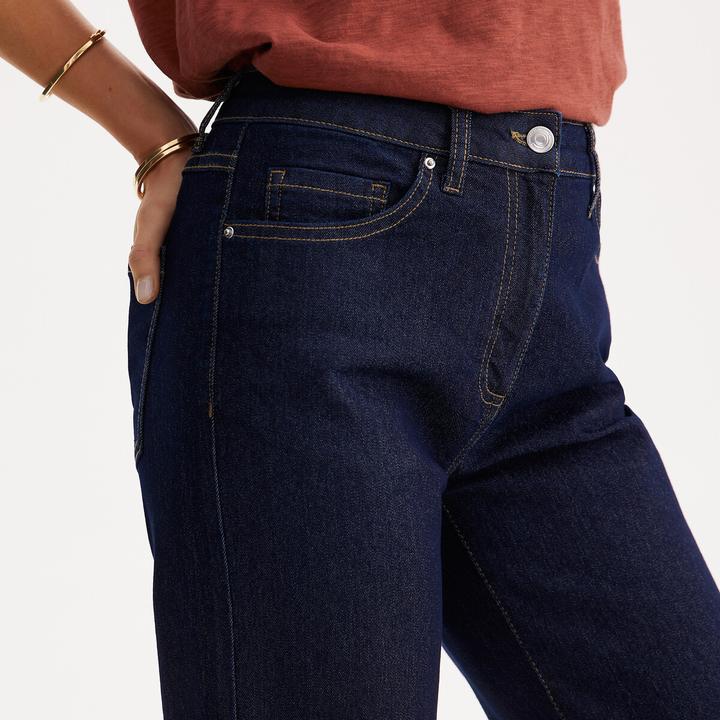 Actual product image Anne Weyburn Cropped jeans (46)