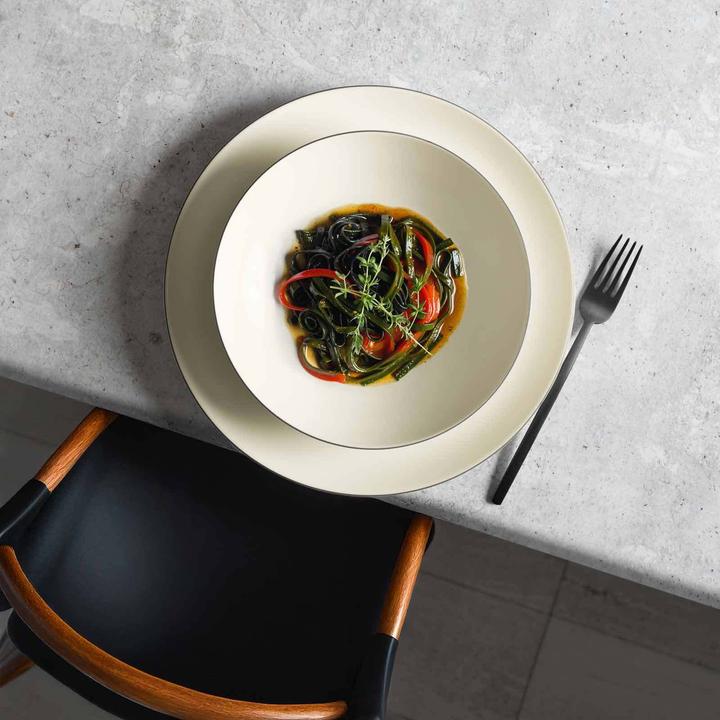 Actual product image Seltmann Savona Fine Diamond Speiseteller (6x, 27.70 cm)