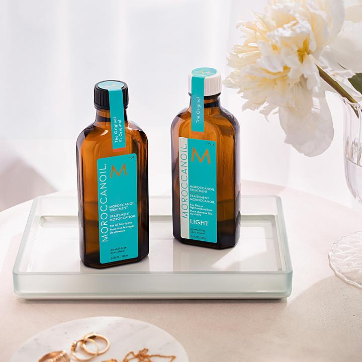 Immagine prodotto Moroccanoil Trattamento Luce (50 ml)
