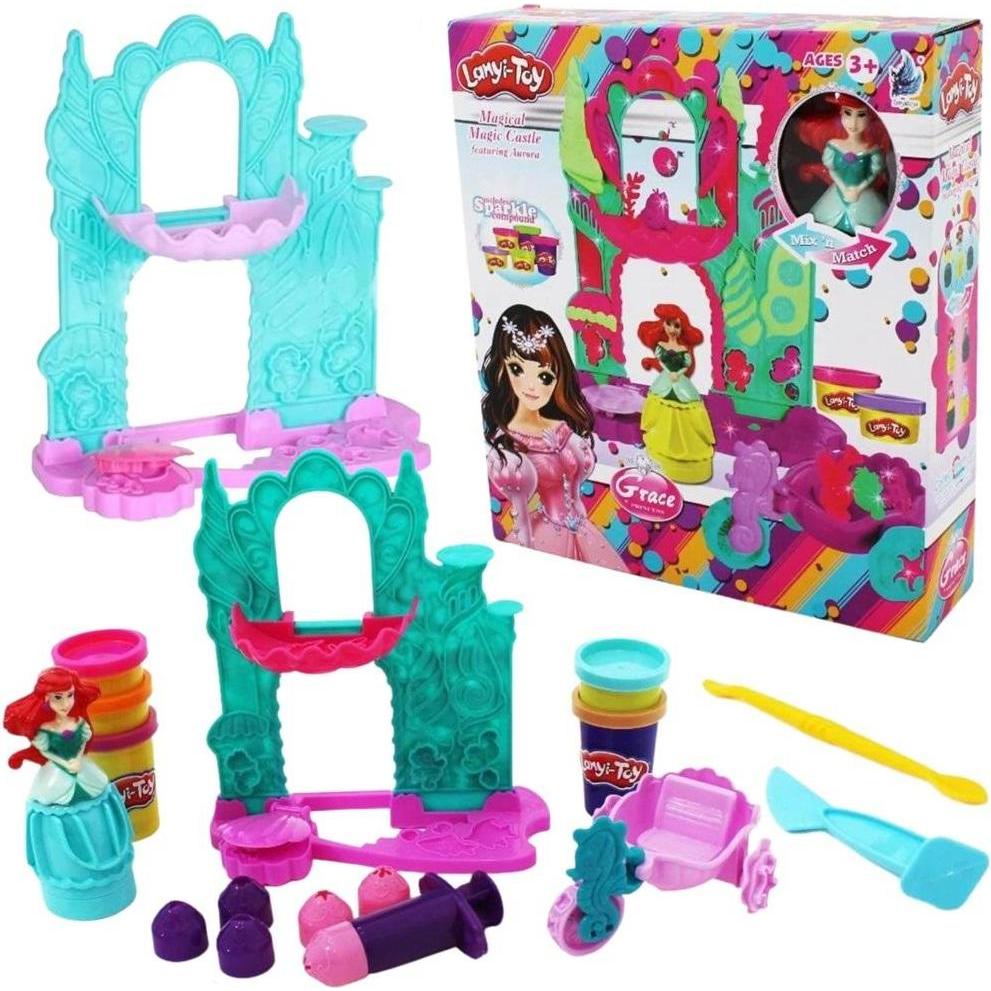 Maksik Spielknete-Schloss-Set (54619258)