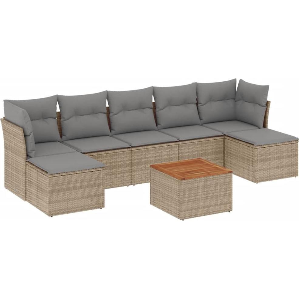 VidaXL, Gartenlounge, Starla
