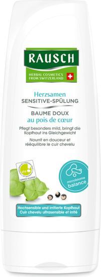 Produktbild Rausch Sensitive-Conditioner mit Herzsamen (150 ml)