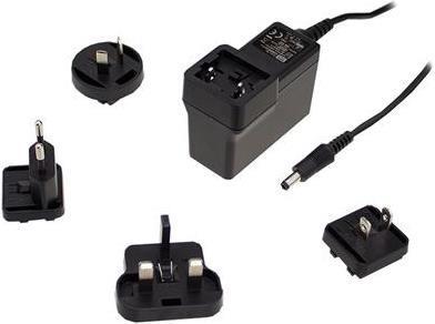 Image du produit MeanWell Mean Well GEM60I09-P1J Adaptateur secteur, tension fixe 9 V/DC 5.5A 49.5W