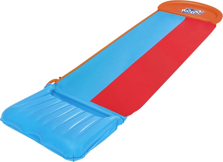 Produktbild Bestway H2OGO. 2 Personen Wasserrutsche Tsunami Splash Rampe